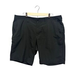 5.11 Tactical Shorts Lightweight Cargo Casual Outdoor Mens Size 38 Black Utility